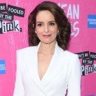 Tina Fey at Mean Girls opening night