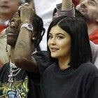 Kylie Jenner and Travis Scott