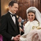 The Big Bang Theory Wedding