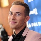 Adam Rippon and fellow 'DWTS' competitor Tonya Harding