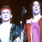 Bill and Ted's Excellent Adventure
