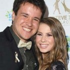 Chandler Powell and Bindi Irwin at the Steve Irwin Gala
