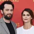 Matthew Rhys and Keri Russell at a For Your Consideration event for 'The Americans' on May 30