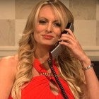 Stormy Daniels and Alec Baldwin as Donald Trump in 'SNL' Cold Open