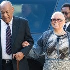 Bill and Camille Cosby