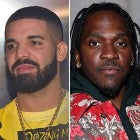 Drake and Pusha T