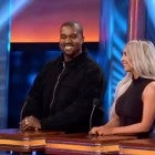 Kim Kardashian Kanye West Celebrity Family Feud