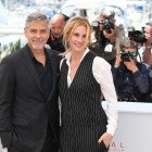 George Clooney and Julia Roberts