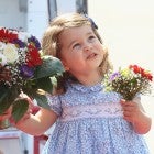 Princess Charlotte in Germany