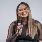Chrissy Teigen at FYC lip sync battle event