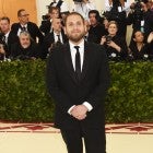 Jonah Hill at 2018 Met Gala