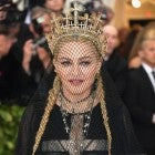 Madonna Met Gala