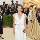 Keri Russell at 2018 Met Gala