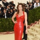 Cindy Crawford at 2018 Met Gala