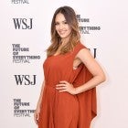 Jessica Alba at WSJ event