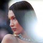 Bella Hadid at Cannes for Ash is the Purest White screening