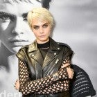 Cara Delevingne at TAG Heuer brand ambassador celebration