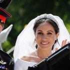 Meghan Markle Prince Harry royal wedding processional