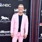 Andy Cohen at billboard awards