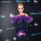 Katy Perry at idol finale