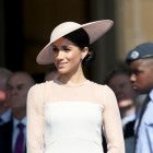 Meghan Markle at Garden Party