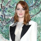 Emma Stone at Louis Vuitton show in France