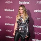 Hilary Duff attends the 2017 Entertainment Weekly Pre-Emmy Party at Sunset Tower on September 15, 2017 in West Hollywood, California. 