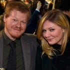 Jesse Plemons and Kirsten Dunst