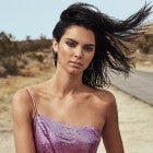 Kendall Jenner in 'Elle.'