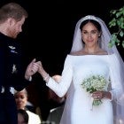 Meghan Markle bouquet