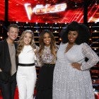 The Voice season 14 finalists