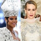 Rihanna Sarah Paulson