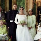 Royal Wedding Official Pic