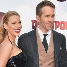 Blake Lively and Ryan Reynolds at the New York premiere of 'Deadpool 2'