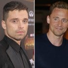 Sebastian Stan, Tom Hiddleston, Taylor Swift