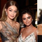 Gigi Hadid, Kylie Jenner and Selena Gomez
