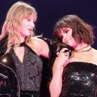 Taylor Swift and Selena Gomez
