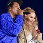 beyonce and jay z at on the run 2