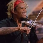 Brian King Joseph performs on 'America's Got Talent' on June 26