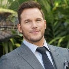Chris Pratt at the Los Angeles premiere of 'Jurassic World: Fallen Kingdom' on June 12