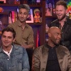 'Queer Eye' Fab Five on 'Watch What Happens Live' on June 24