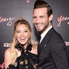 'Younger' co-stars Hilary Duff and Nico Tortorella