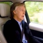 James Corden and Paul McCartney on 'Carpool Karaoke'