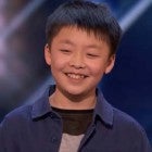Jeffrey Li on 'America's Got Talent'