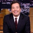 'Tonight Show' host Jimmy Fallon and President Donald Trump (inset)