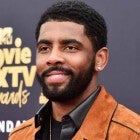 Kyrie Irving and ex-girlfriend Kehlani (inset)