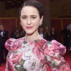 Rachel Brosnahan at the 2018 Tony Awards at Radio City Music Hall in New York