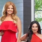 The cast of 'The Real Housewives of Dallas' season three.