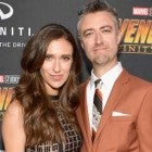 Sean Gunn and fiancee Nataha Halevi