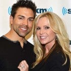 Eddie Judge and wife Tamra Judge
